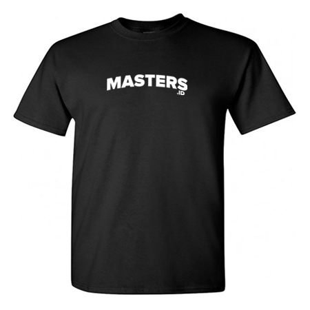 Running Jersey Masters - Red - Image 3